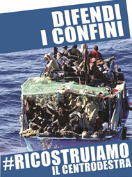 Difendi i confini