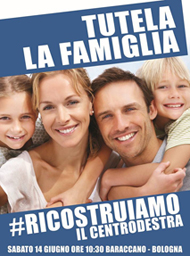 Tutela la famiglia