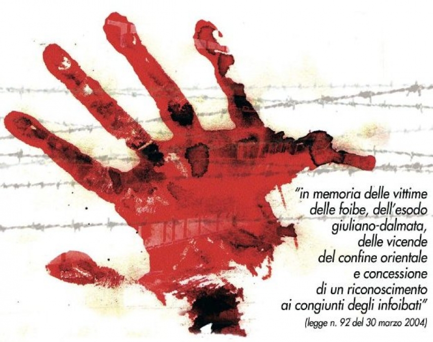 GIORNO DEL RICORDO, UN TERZO DEI COMUNI BOLOGNESI NON L’HA CELEBRATO. BIGNAMI SCRIVE AL PREFETTO